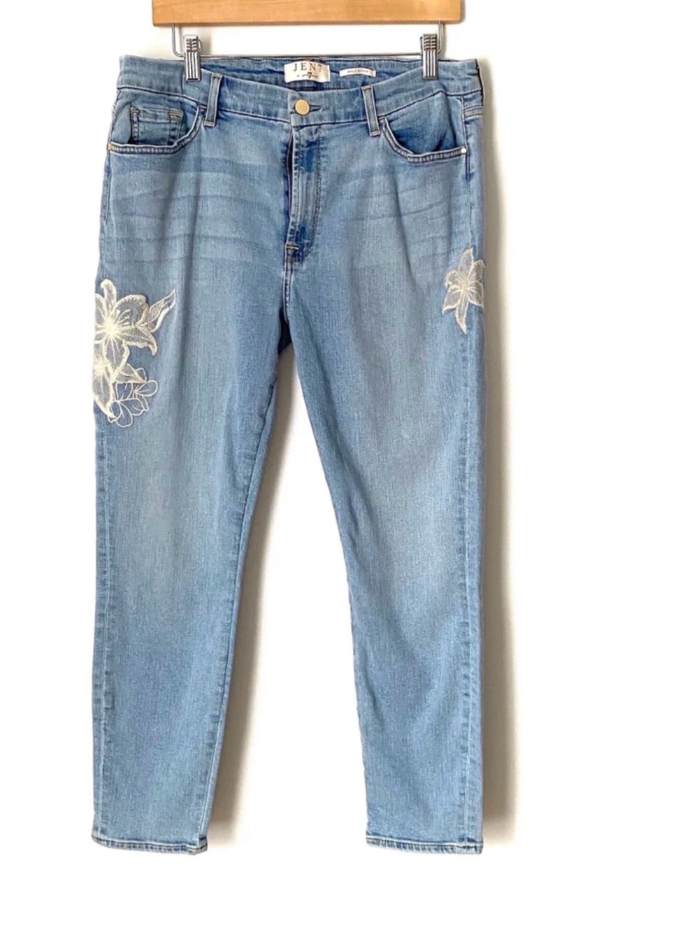 JEN7 BY 7 FOR ALL MANKIND JEANS